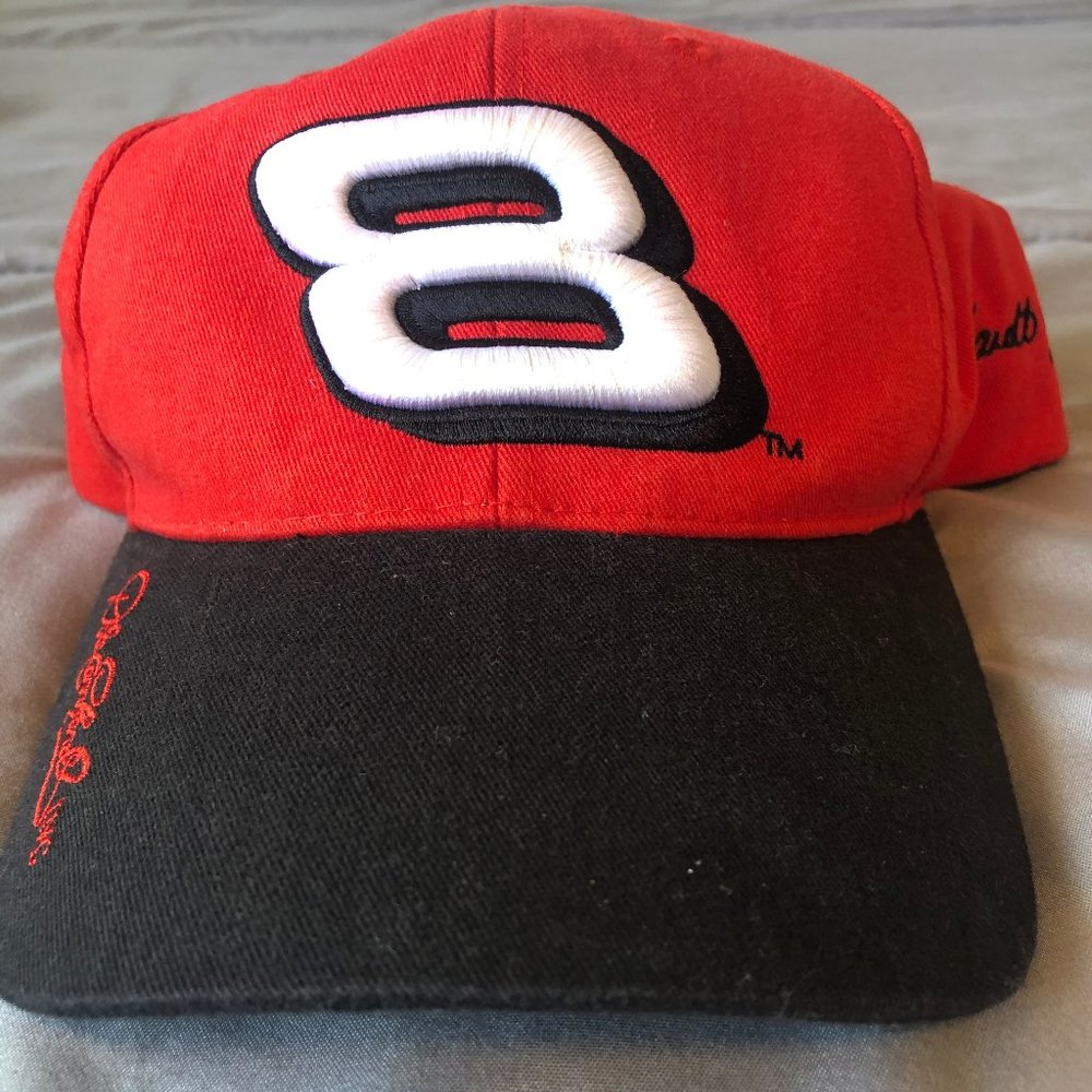 Winners Circle Dale Jr. Velcro Strapback
